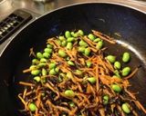 松山あげでひじきの炒め煮作り方4写真