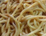 激ウマ☆北海道風ラーメンサラダ♡トースト作り方4写真