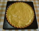 簡単！うずら豆のカスタードタルトで～す♪作り方6写真