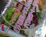 激ウマ☆北海道風ラーメンサラダ♡トースト作り方7写真