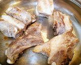 【美味しんぼ】アレンジ☆東坡肉カレー煮込作り方2写真