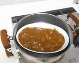 【美味しんぼ】アレンジ☆東坡肉カレー煮込作り方4写真