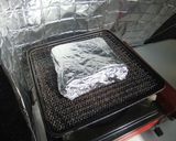 もち焼き網でホットサンド～作り方3写真