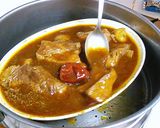【美味しんぼ】アレンジ☆東坡肉カレー煮込作り方5写真