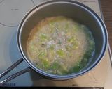 塩ゆでだけじゃない☆そら豆の味噌煮作り方3写真