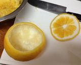 夏みかんのレアチーズケーキ作り方1写真