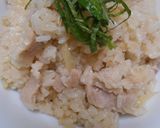 葉生姜と豚ばら肉の炊き込みご飯作り方11写真