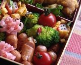 運動会2013作り方4写真