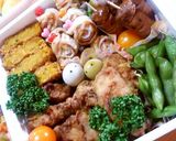 2013. 運動会,, <<覚書>>作り方2写真