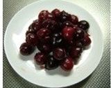 ♡アメリカンチェリーのマフィン♡作り方1写真