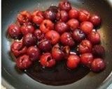 ♡アメリカンチェリーのマフィン♡作り方2写真