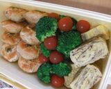 だし巻き玉子作り方5写真