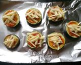 ✽なすの辛味噌チーズ焼き✽作り方4写真