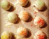 ♡超簡単！！材料３つでオレオのトリュフ♡作り方7写真