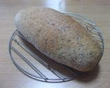 赤しそのパン作り方6写真