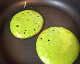 ホットケーキミックスで簡単☆抹茶どら焼き作り方6写真