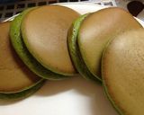 ホットケーキミックスで簡単☆抹茶どら焼き作り方7写真