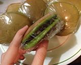 ホットケーキミックスで簡単☆抹茶どら焼き作り方8写真