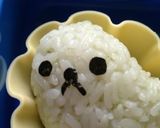 豆しば☆キャラ弁作り方2写真