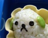 豆しば☆キャラ弁作り方3写真
