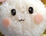 うーたん☆キャラ弁作り方2写真