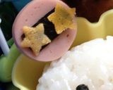 うーたん☆キャラ弁作り方3写真