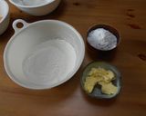 懐かしい味 おばあちゃんのリングケーキ作り方1写真