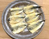 m鰯のカレームニエル レモンバターソース作り方2写真