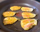 m鰯のカレームニエル レモンバターソース作り方3写真