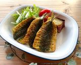 m鰯のカレームニエル レモンバターソース作り方4写真