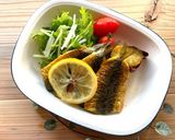 m鰯のカレームニエル レモンバターソース作り方5写真