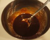 鶏挽き肉を使った☆あっさり麻婆茄子作り方4写真
