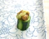 速攻おつまみ๑ピリ辛納豆きゅうり๑作り方5写真