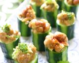 速攻おつまみ๑ピリ辛納豆きゅうり๑作り方6写真