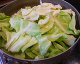簡単な♪キャベツのナムル！作り方1写真
