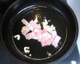 ✽ブロッコリーとベーコンの和風コンソメ✽作り方2写真