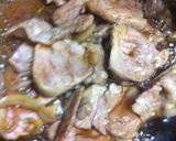 北海道の豚丼♪簡単バージョン。作り方4写真