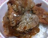 北海道の豚丼♪簡単バージョン。作り方5写真