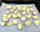 ハーブ香る♪オーブンポテト作り方1写真