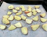 ハーブ香る♪オーブンポテト作り方2写真