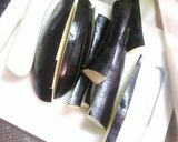 簡単!ジャガ茄子の うま煮作り方1写真