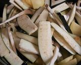 簡単!ジャガ茄子の うま煮作り方3写真