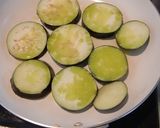 米なすとお豆のコーンスープ煮作り方2写真
