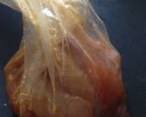 ぴり辛ねばねば☆マグロの漬け丼作り方2写真