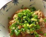 ぴり辛ねばねば☆マグロの漬け丼作り方4写真