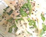 ◎○くまんちのツナ大根サラダ○◎作り方6写真