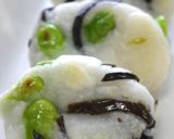 Θそら豆ｸﾝのもちふわお焼きΘ◡Θ作り方16写真
