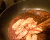 ニンニクが主張している鶏肉のしょうが焼き作り方4写真