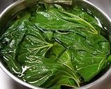 捨てないで！ 蕗の葉の佃煮作り方2写真