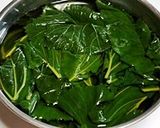 捨てないで！ 蕗の葉の佃煮作り方3写真